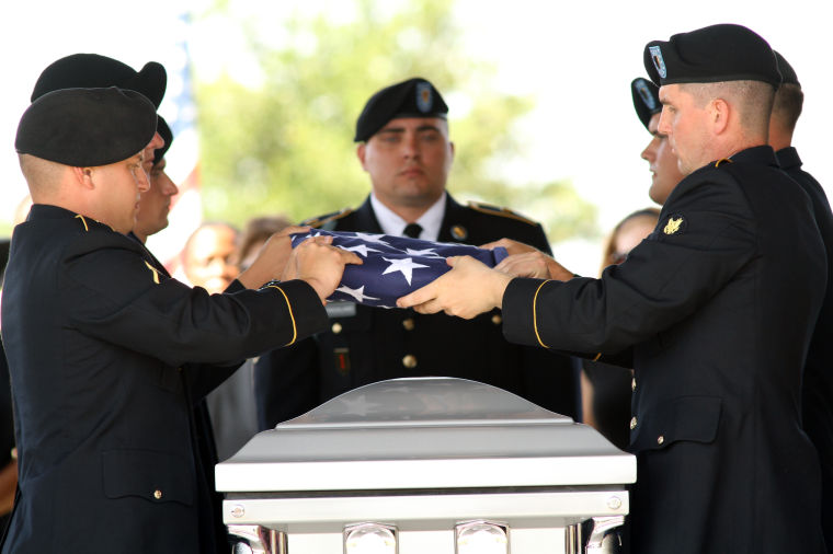 Spc. Ember Alt laid to rest